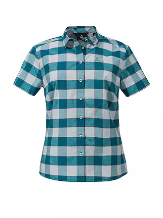 SCHÖFFEL | Damen Bluse Buchstein L | 